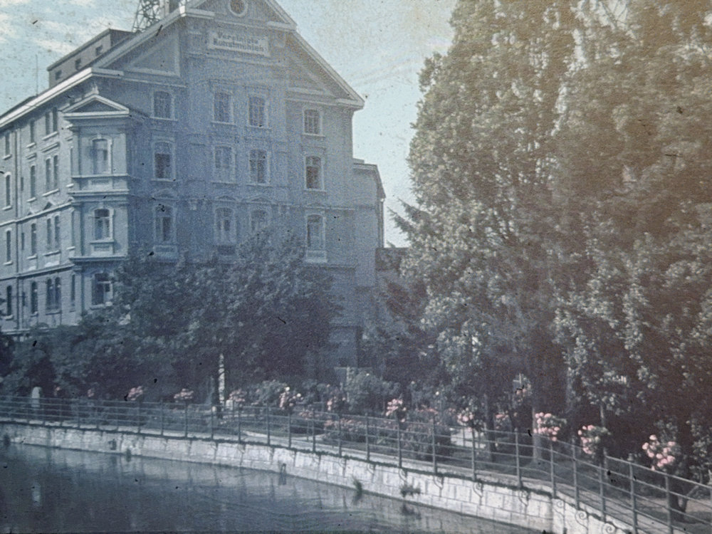 Mühleninsel 1942